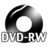 Black DVDRW Icon